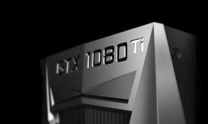 Обзор новой видеокарты GeForce GTX 1080TI