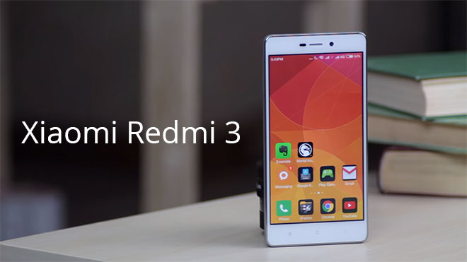 Xiaomi-Redmi-3