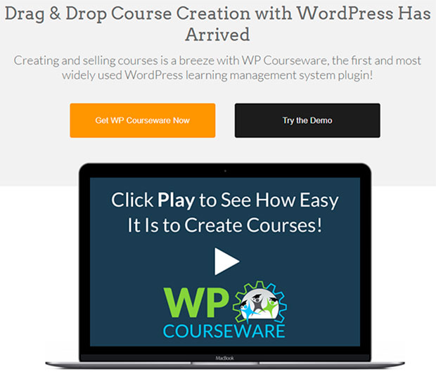 WP Courseware